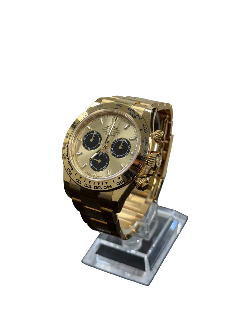 Rolex Daytona 126508 — 2024 — Excellent detail 2
