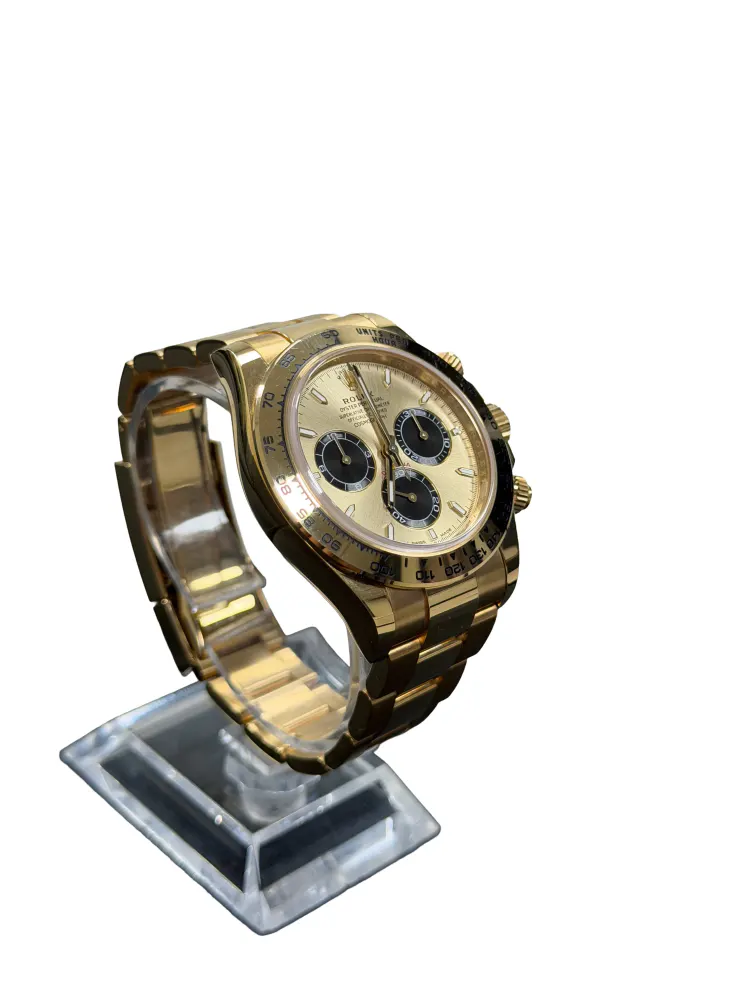 Rolex Daytona 126508 — 2024 — Excellent detail 3