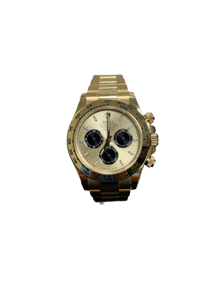 Rolex Daytona 126508 — 2024 — Excellent
