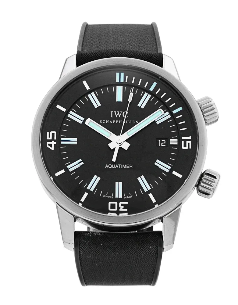 IWC Vintage Aquatimer IW323101 — 2011 — Excellent