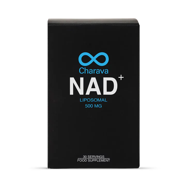 Charava NAD+500 (Liposomal), additional product view 2