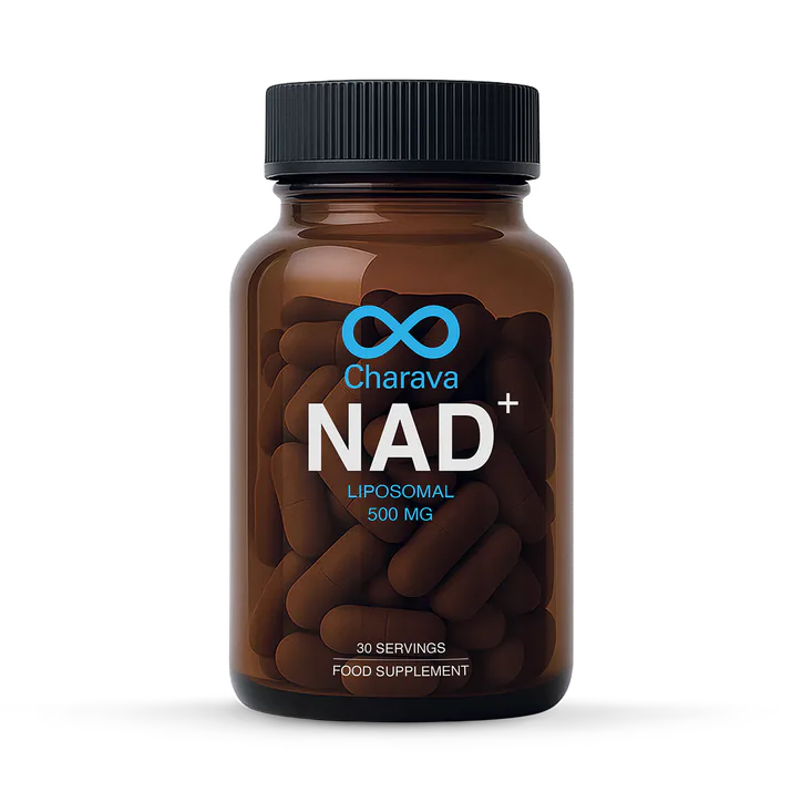 Charava NAD+500 (Liposomal), additional product view 3