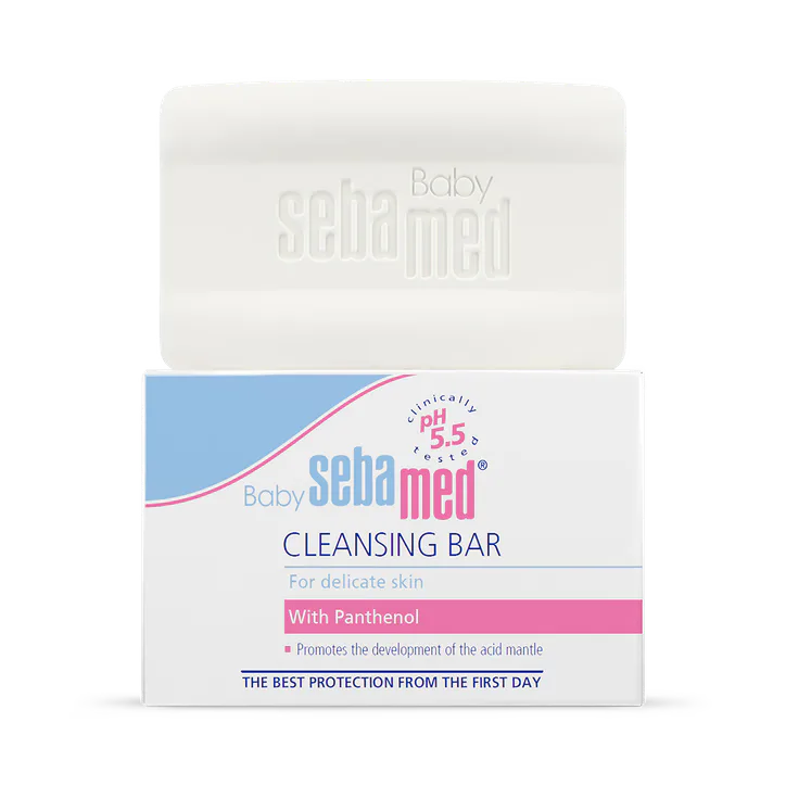 Sebamed Cleansing Bar 150g