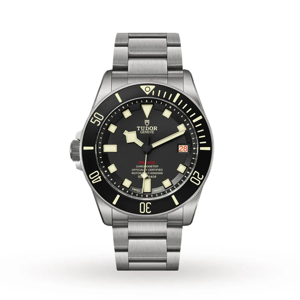 Tudor Pelagos LHD 42mm Titanium Manufacture Calibre MT5612-LHD