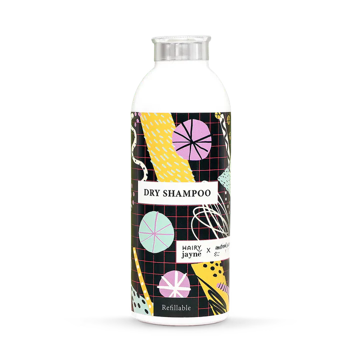 Hairy Jayne Dry Shampoo Powder – Beauty > Electrical Beauty > Hair Styling