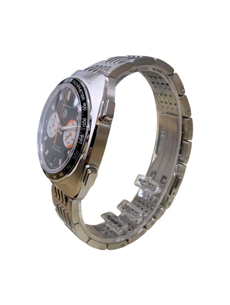 Tag Heuer Autavia CY2111.BA0775 — 2015 — Very good detail 2