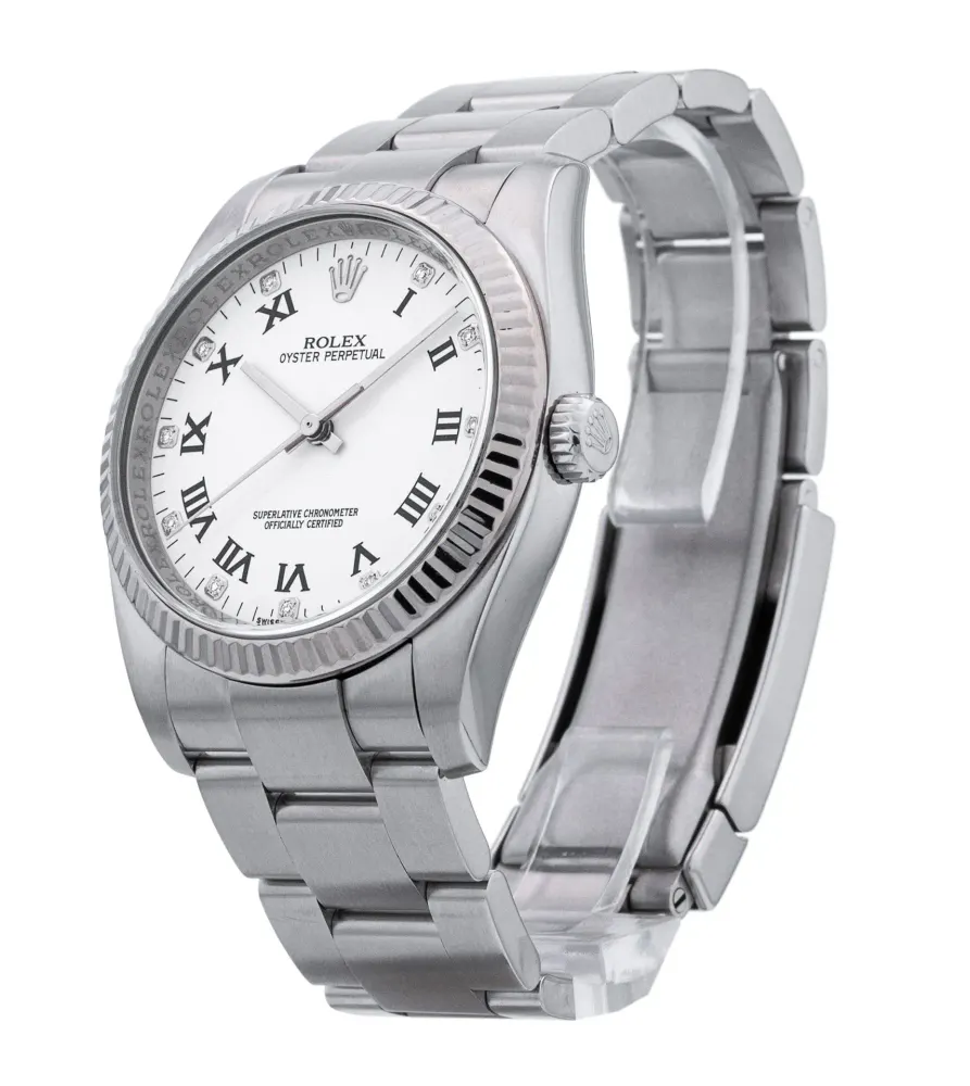 Rolex Oyster Perpetual 116034 — 2011 — Very good detail 2
