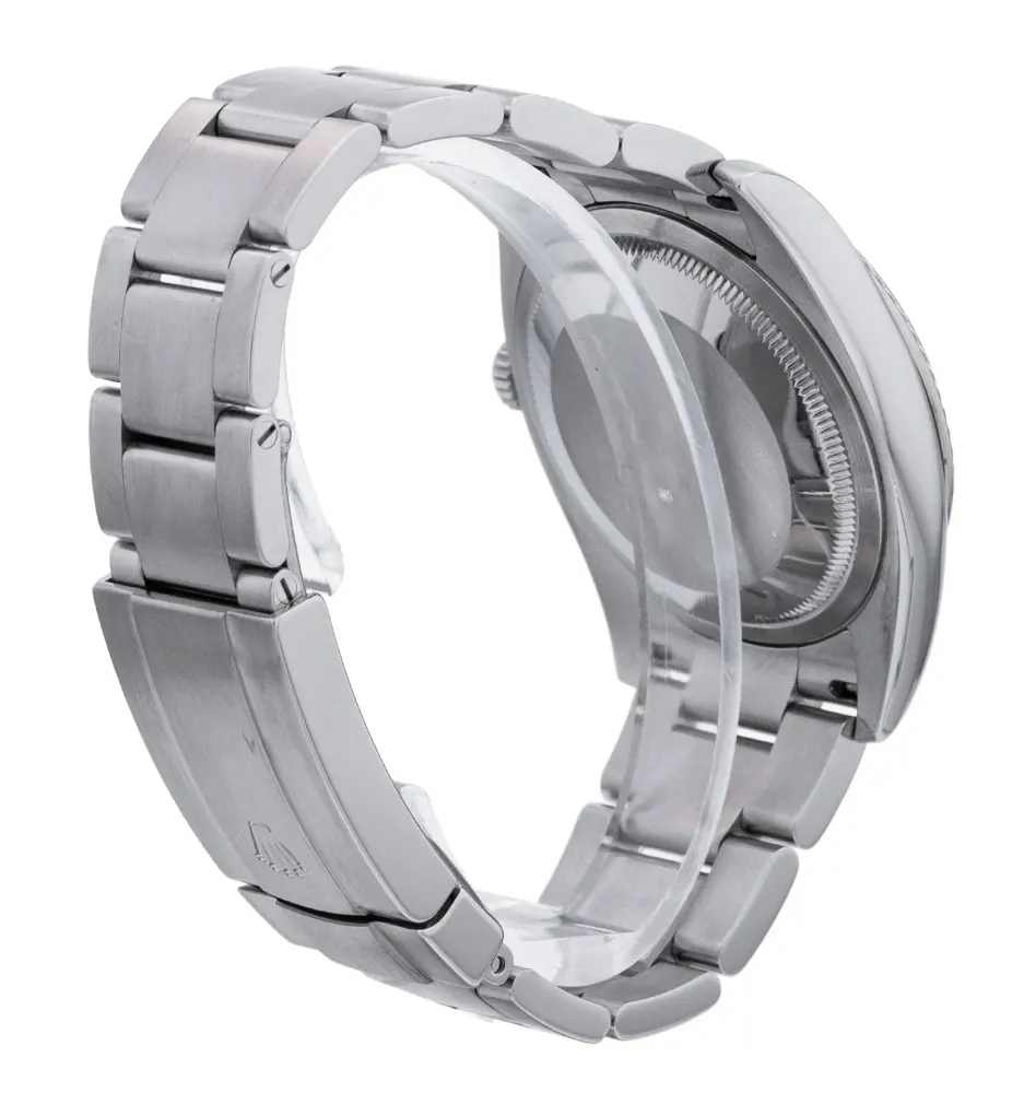 Rolex Oyster Perpetual 116034 — 2011 — Very good detail 3