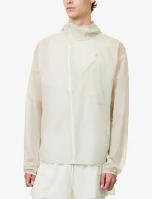 ON × PAF Zero Woven Jacket detail 3