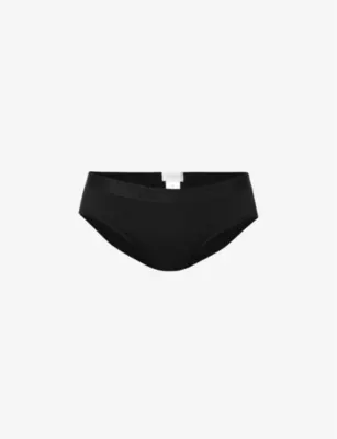 DEREK ROSE Jack branded-waistband stretch-cotton briefs