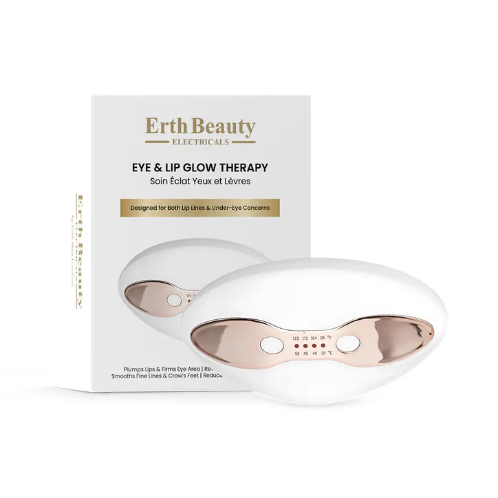 Erth Skin London EYE & LIP GLOW THERAPY