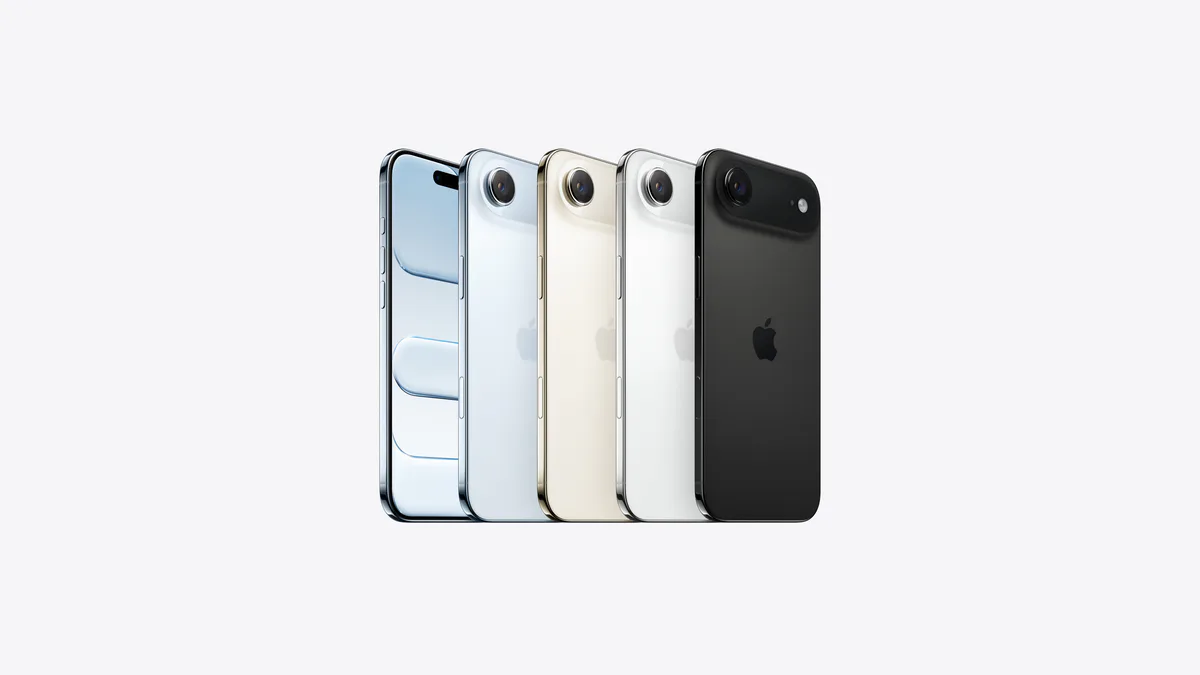 Apple iPhone Air