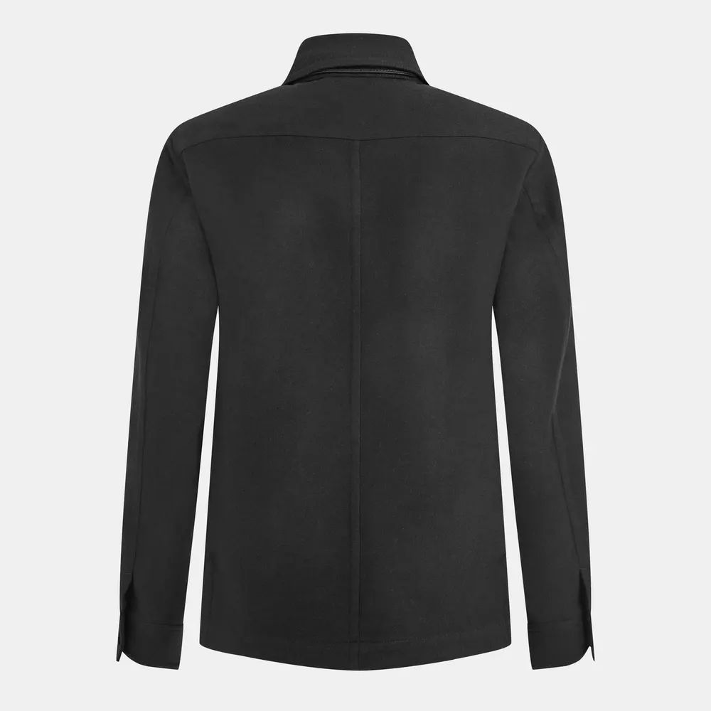 Tom Ford Men's Structured Overshirt detail 2