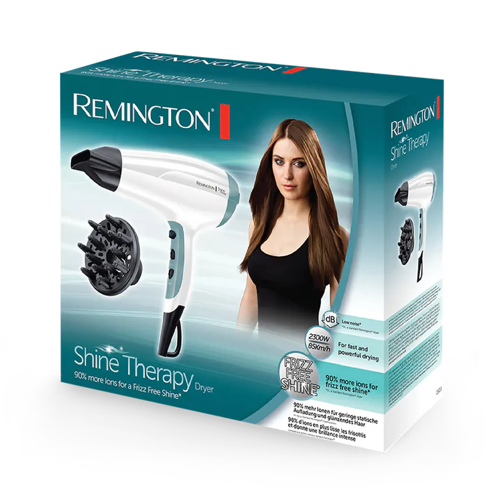 Remington SHINE Therapy Dryer - D5216