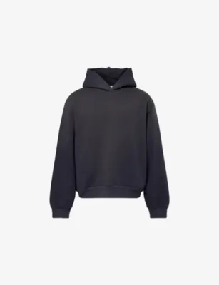 ACNE STUDIOS Franziska 1996 Cotton-Blend Hoodie - L/M