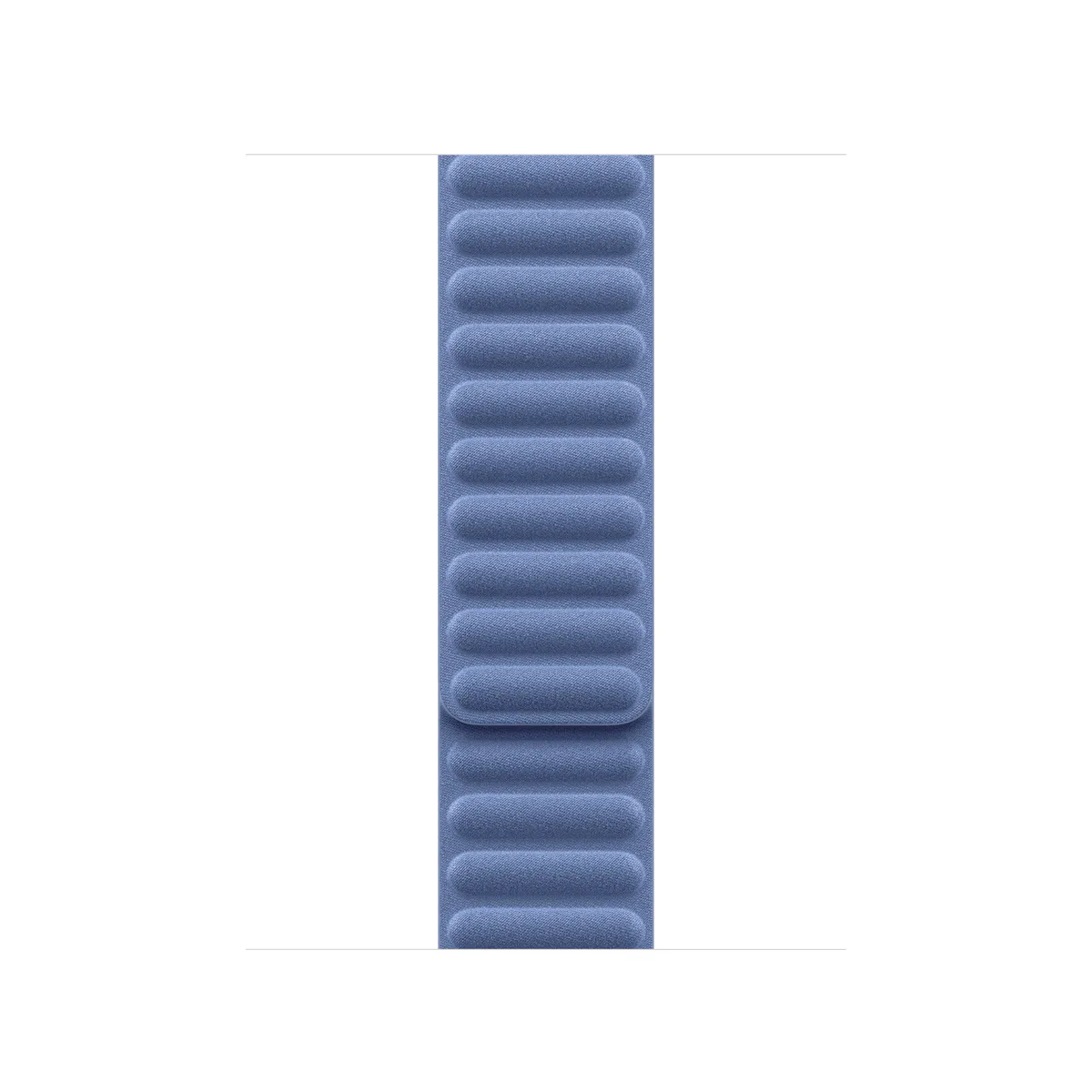 Apple 42mm Wildflower Blue Magnetic Link - S/M