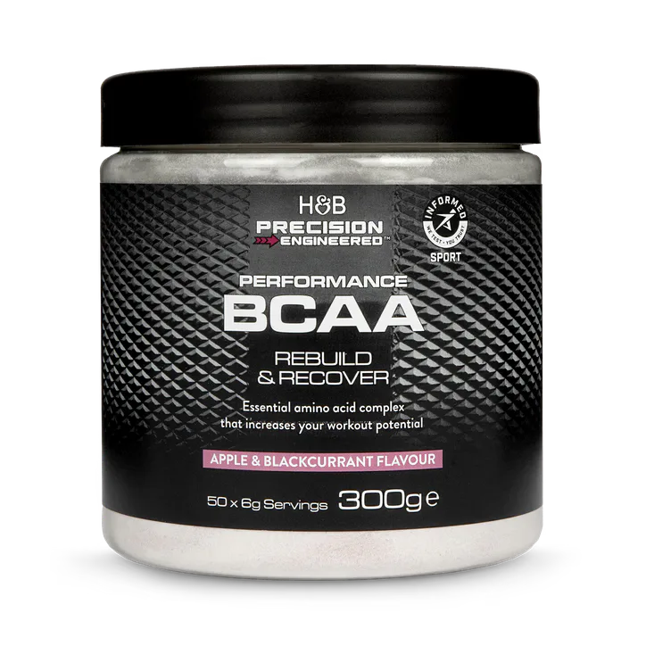 Precision Engineered Performance BCAA Apple & Blackcurrant 300g