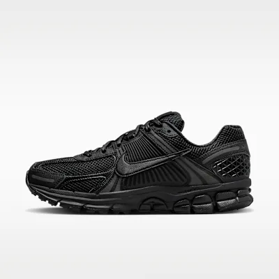 Nike Zoom Vomero 5 Men's Shoes - Black/Black