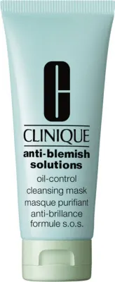 CLINIQUE Anti&ndash;Blemish Oil Control Cleansing Mask 100ml