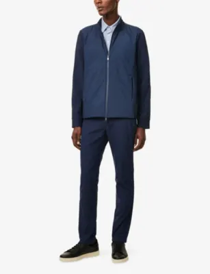 G/FORE Maverick Hybrid Woven Jacket detail 2