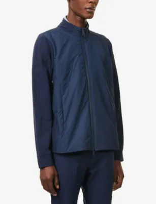 G/FORE Maverick Hybrid Woven Jacket detail 3