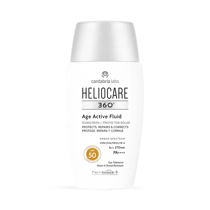 Heliocare 360 Age Active Fluid SPF50 50ml
