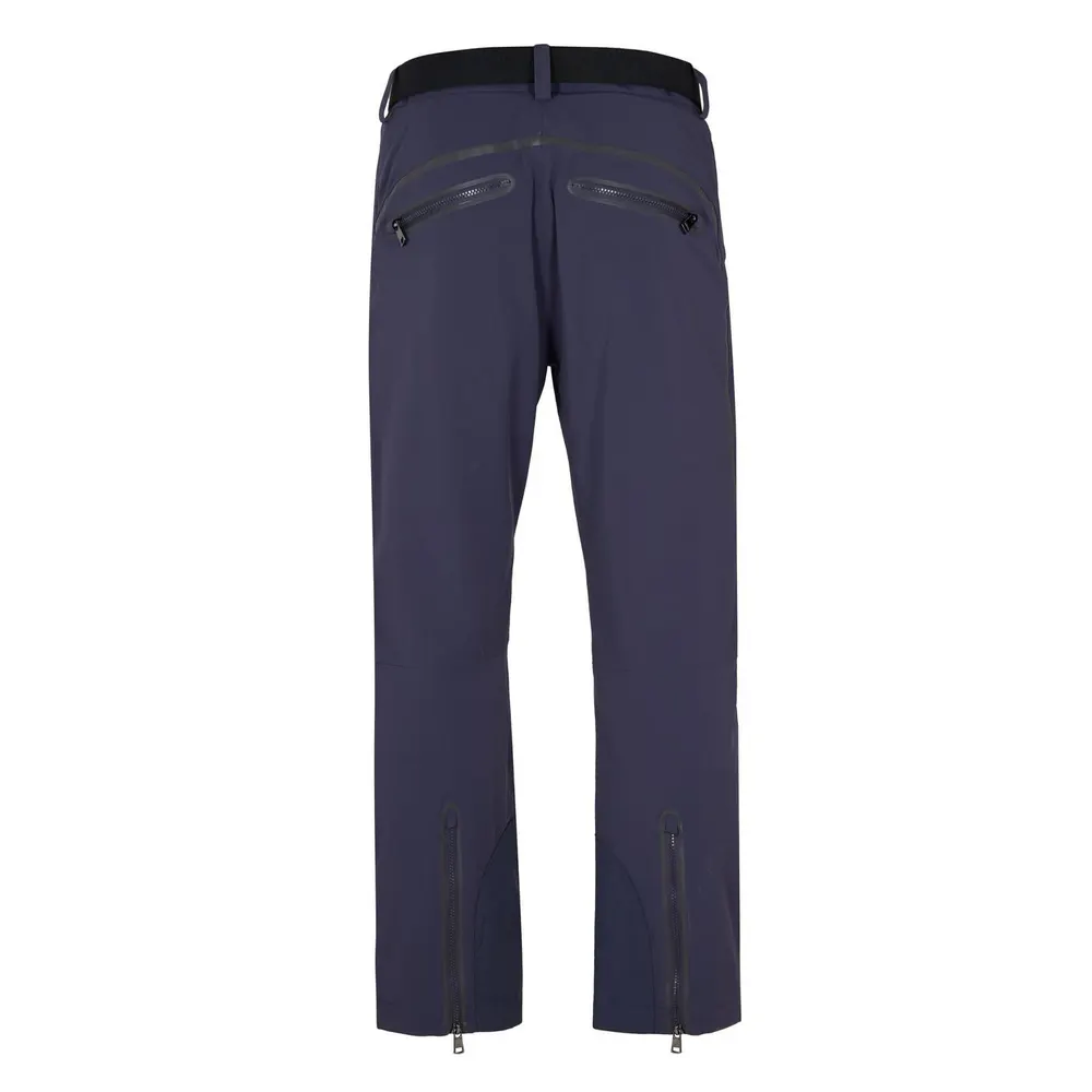 Bogner Mens Tim Ski Trousers in Navy, additional product view 2
