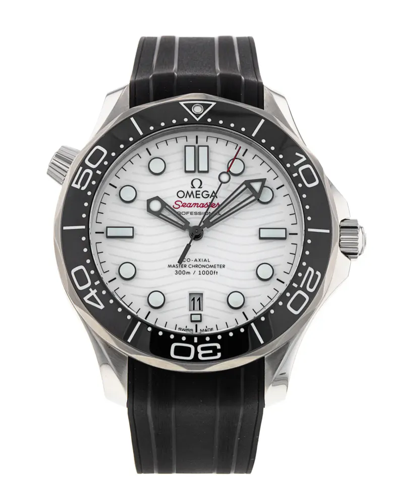 Omega Seamaster Diver 300m 210.32.42.20.04.001 — 2020 — Excellent