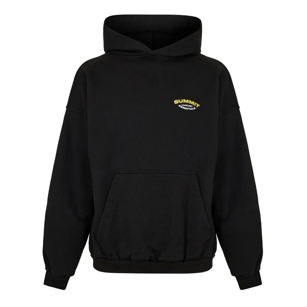 Summit Men's Lux Overhead Hoodie