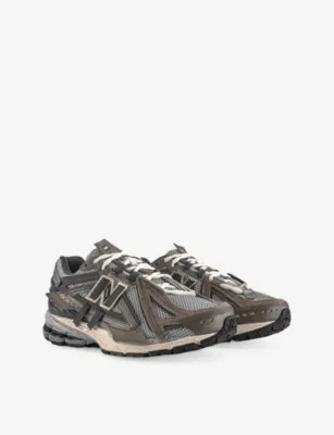 NEW BALANCE 1906A Woven Trainers - 5.5 in THUNDER BROWN SLATE GREY, additional product view 3