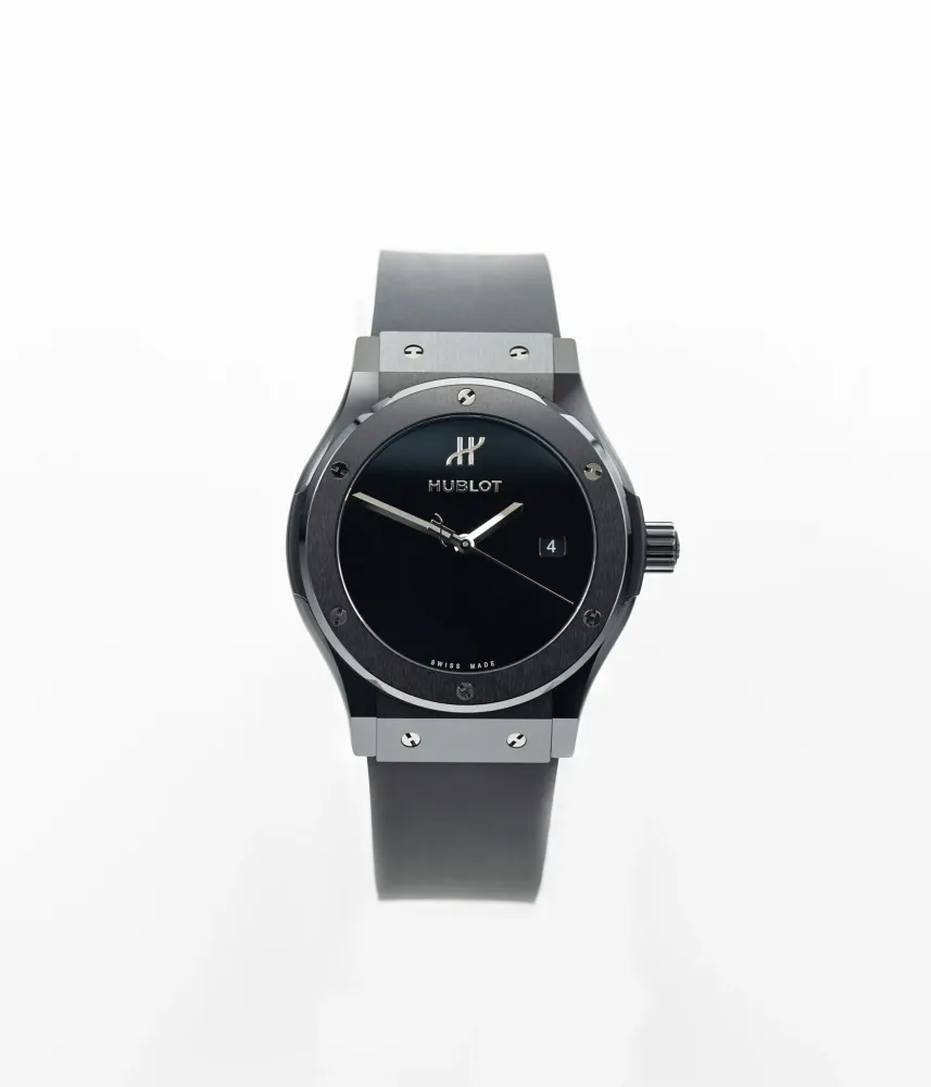 Hublot Classic Fusion 542.CX.1270.RX.MDM — 2023 — Very good in Black – Pre-owned watches