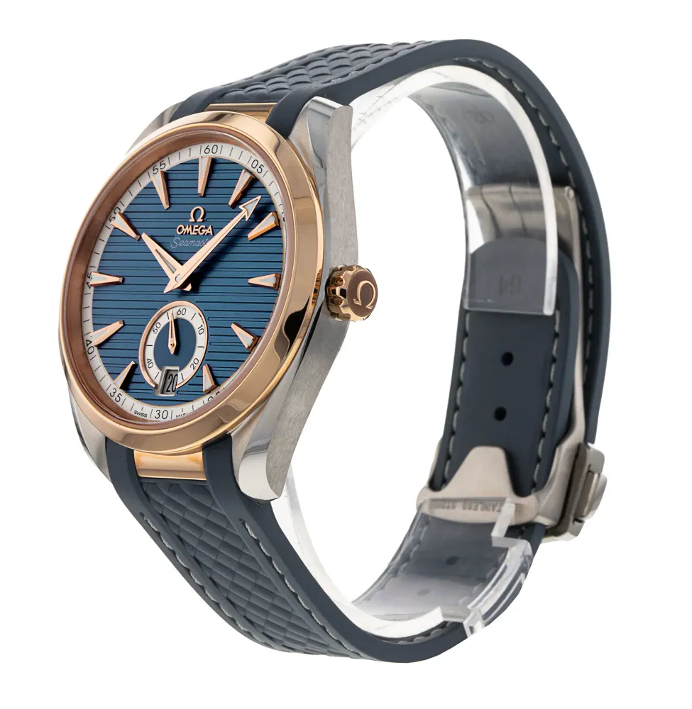 Omega Aqua Terra 150m Gents 220.22.41.21.03.001 — 2026 — Excellent detail 2