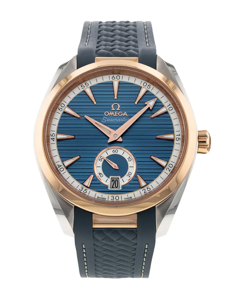 Omega Aqua Terra 150m Gents 220.22.41.21.03.001 — 2026 — Excellent