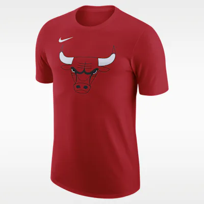 Nike Chicago Bulls Essential Men's Nike NBA T-Shirt - University Red