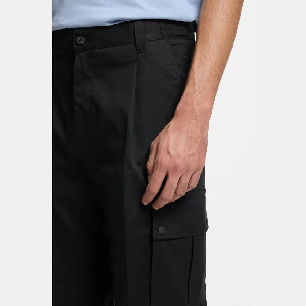 Hugo Craysen261 Relaxed Fit Trousers detail 3