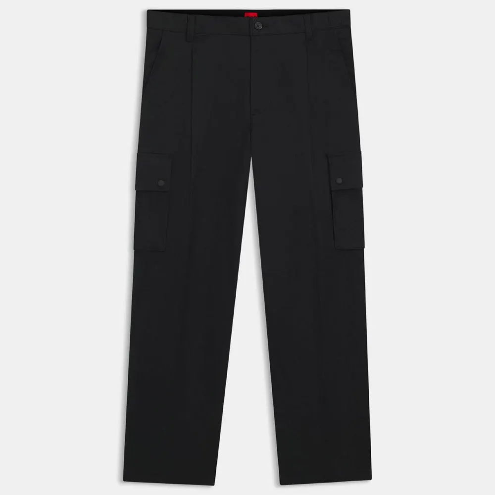 Hugo Craysen261 Relaxed Fit Trousers