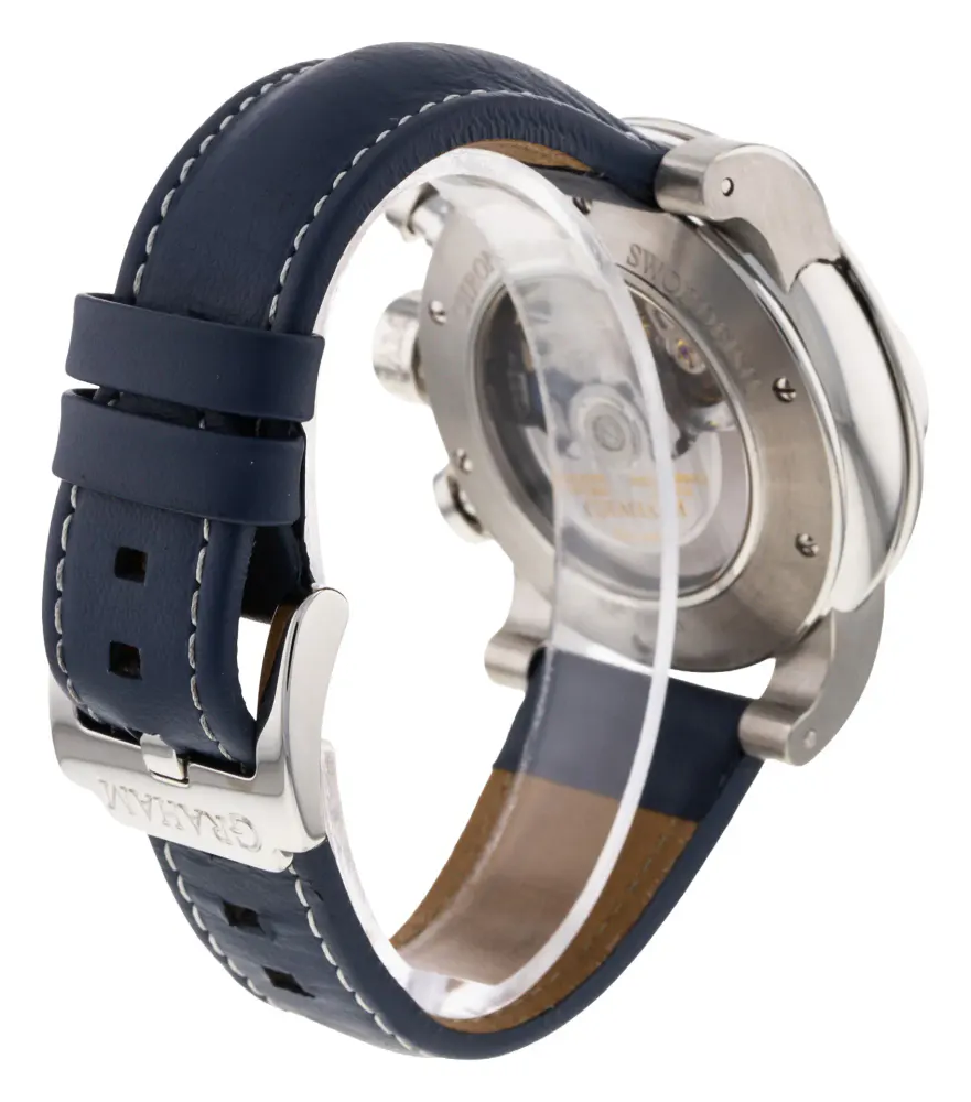 Graham Swordfish Booster - Steel 2SWBS.U04R — 2013 — Very good in Blue, additional product view 3