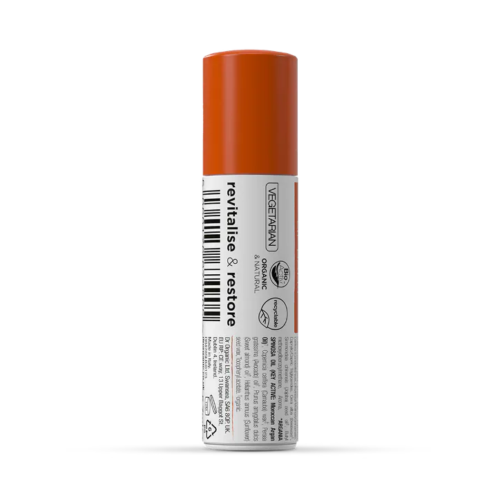 Dr Organic Moroccan Argan Oil Lip Balm SPF 15 5.7ml detail 2