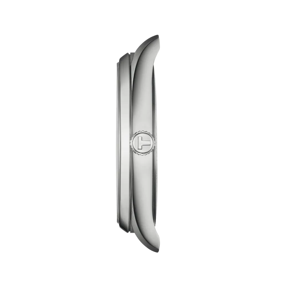 Tissot PR100 40mm Mens Watch in Silver, additional product view 2