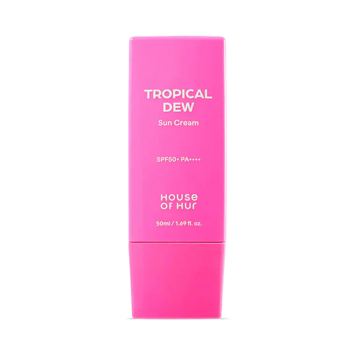 House of Hur Tropical Dew Sun Cream 50ml