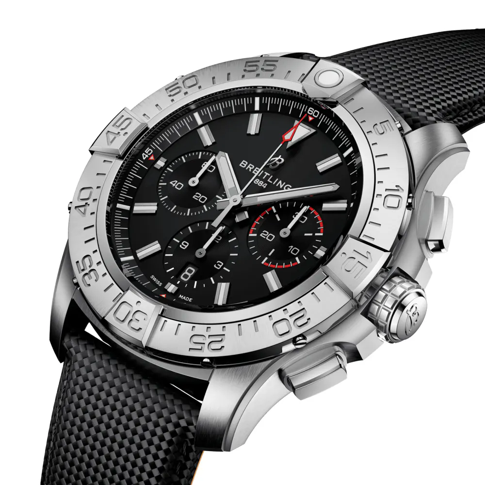Breitling Super Avenger B01 Chronograph 46 Mens Watch detail 2