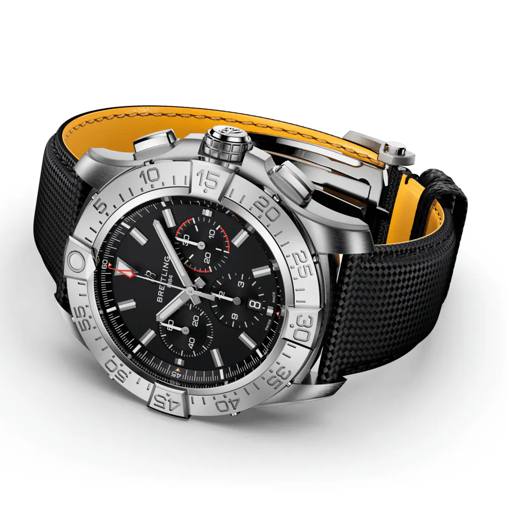Breitling Super Avenger B01 Chronograph 46 Mens Watch detail 3
