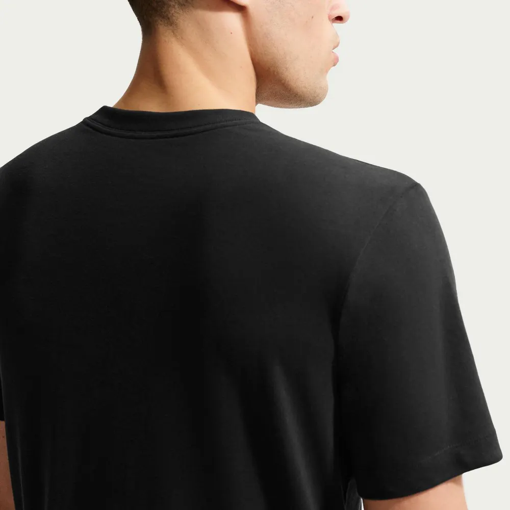 Nike Men's Short Sleeve Performance Running Top detail 2
