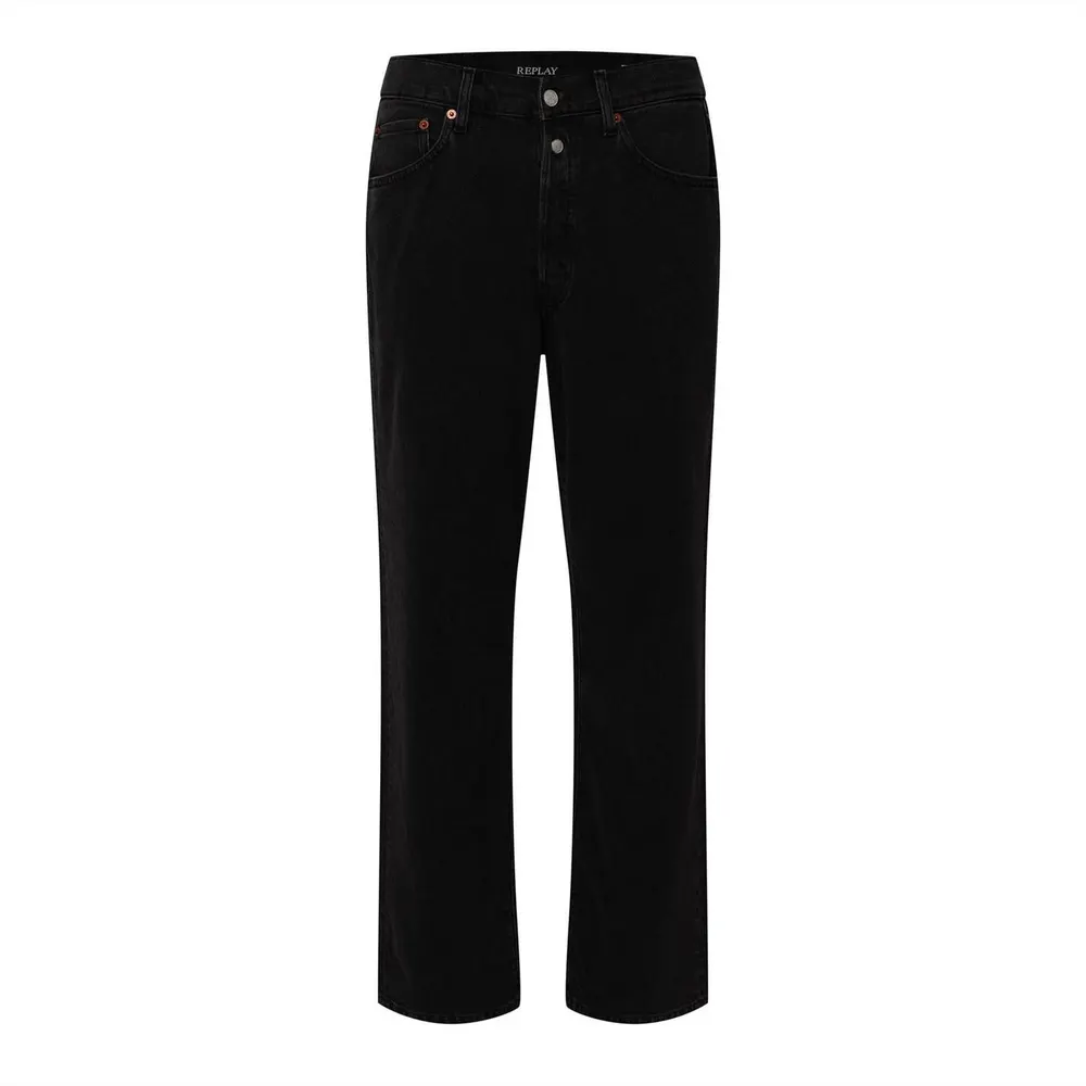 Replay 9zero1 Straight-Fit Jeans