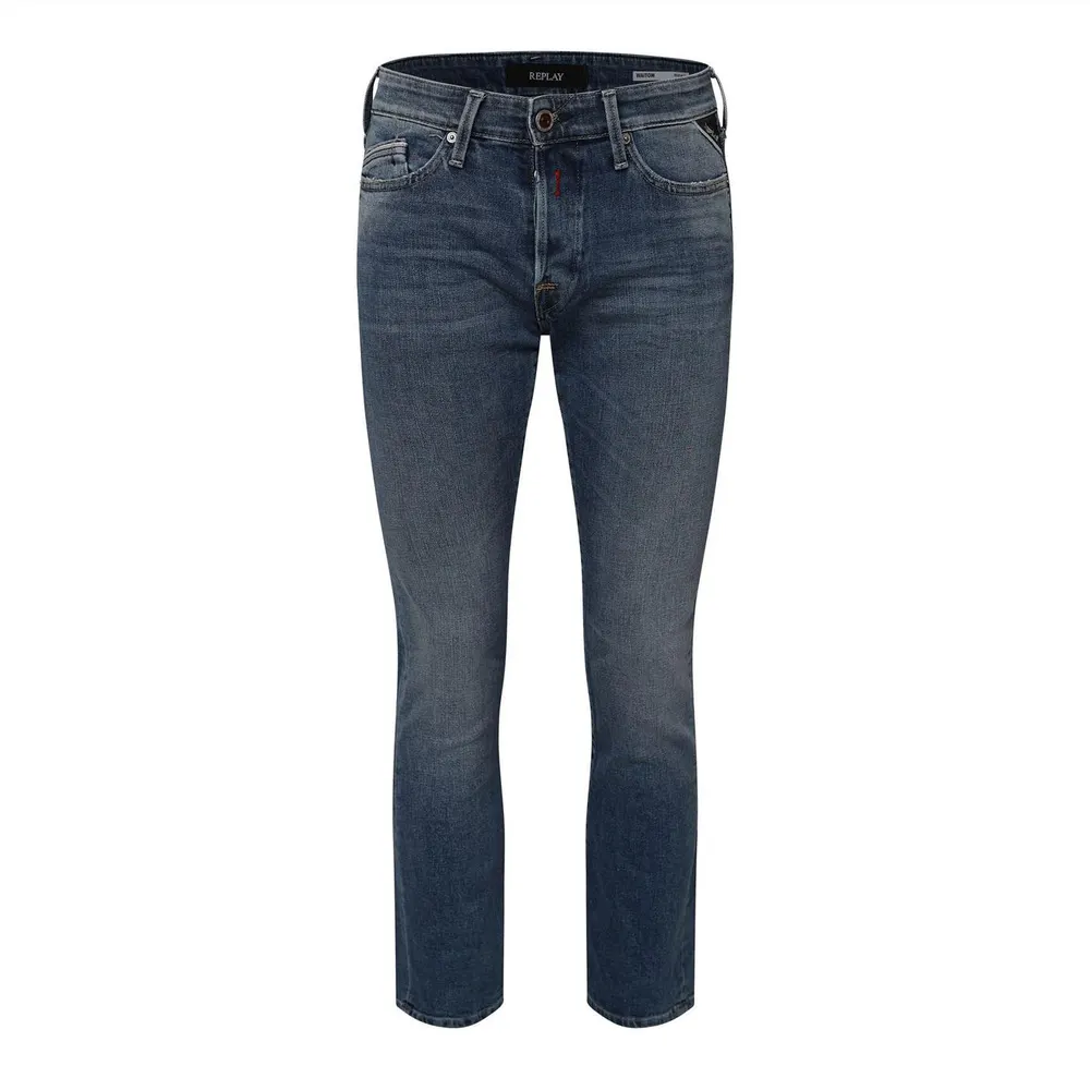 Replay Waitom Regular-Fit Jeans