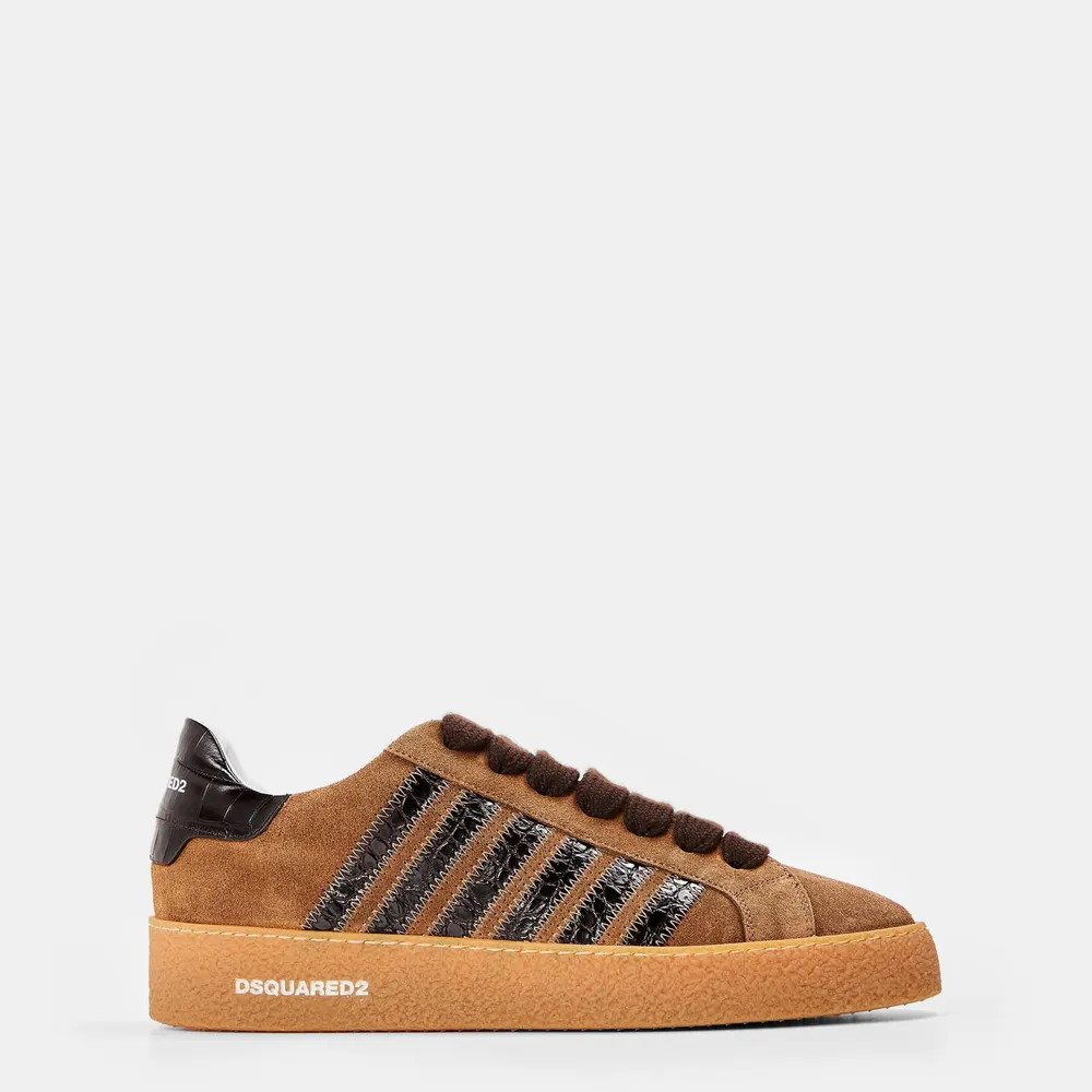 DSquared2 Men's Low-Top Trainers