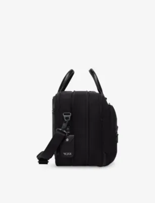 TUMI "Alpha 4 Medium 15"" Expandable Nylon Briefcase" detail 3