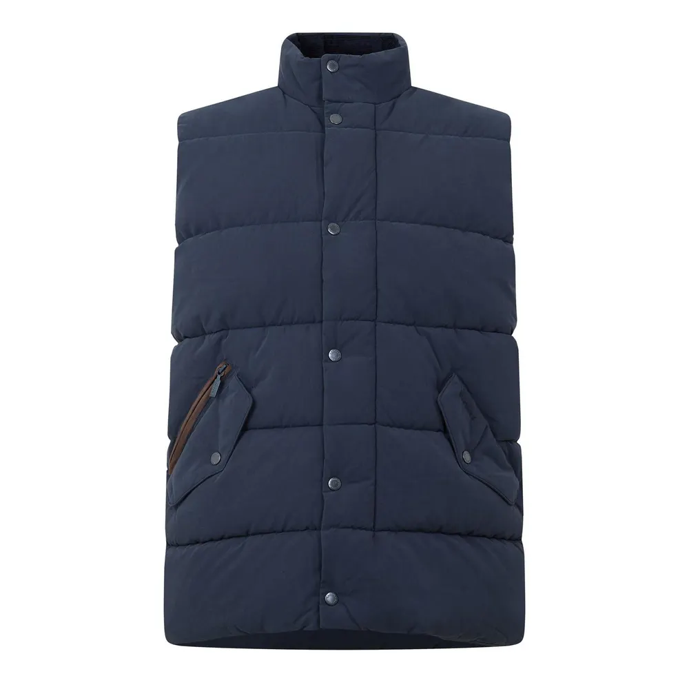 Barbour B.Li Powell Gilet Sn64