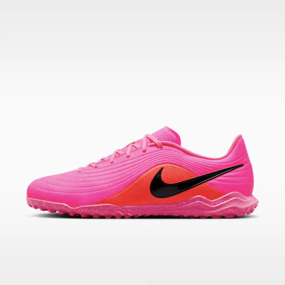 Nike Tiempo Maestro Club Turf Low-Top Football Boots - Multi-Colour/Black