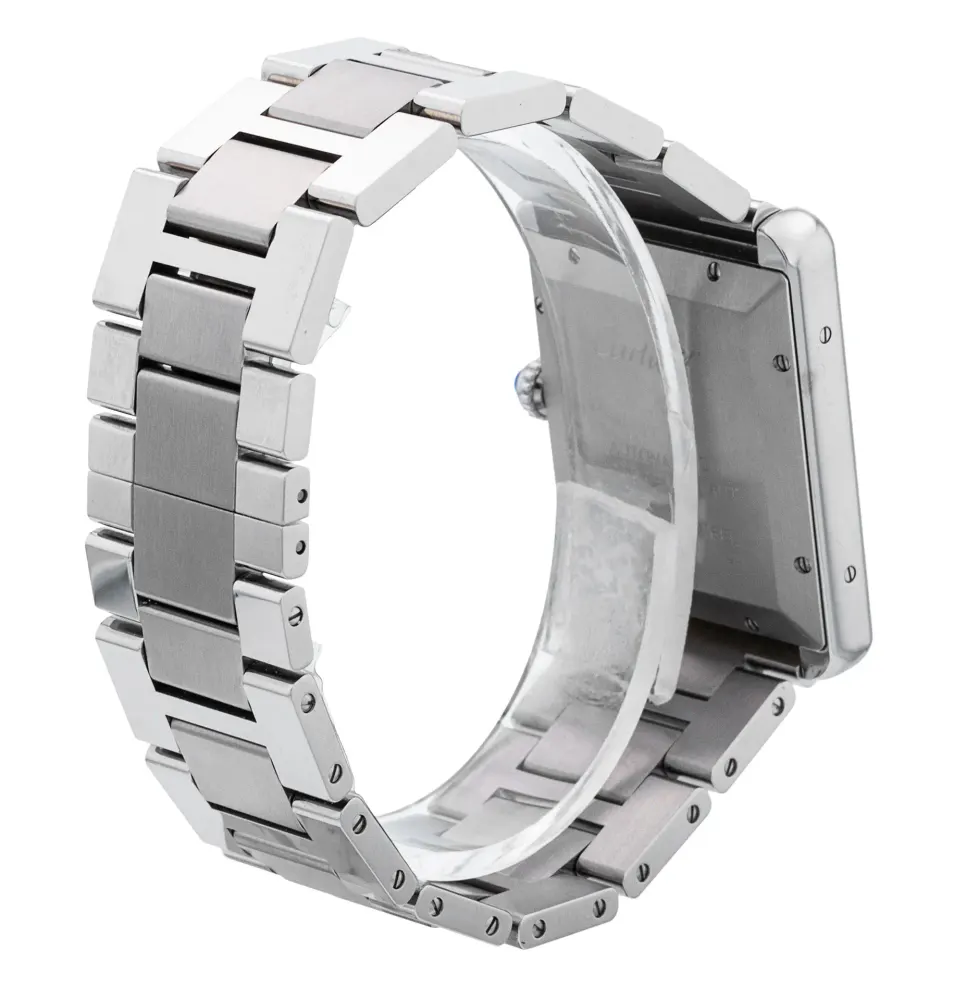 Cartier Tank Solo W5200028 — 2017 — Very good detail 3